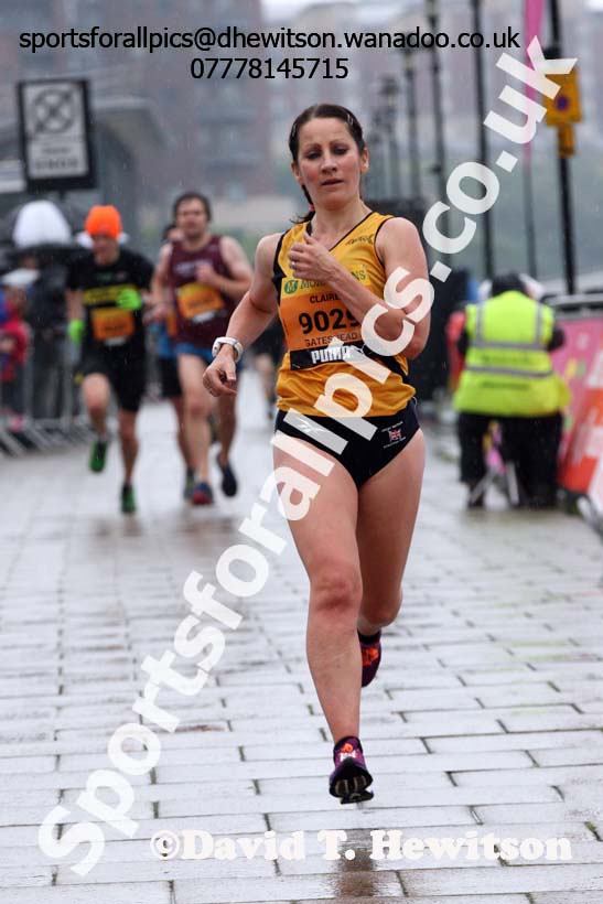 Morrisons Great North 5k. Photo: David T. Hewitson/Sports for All Pics